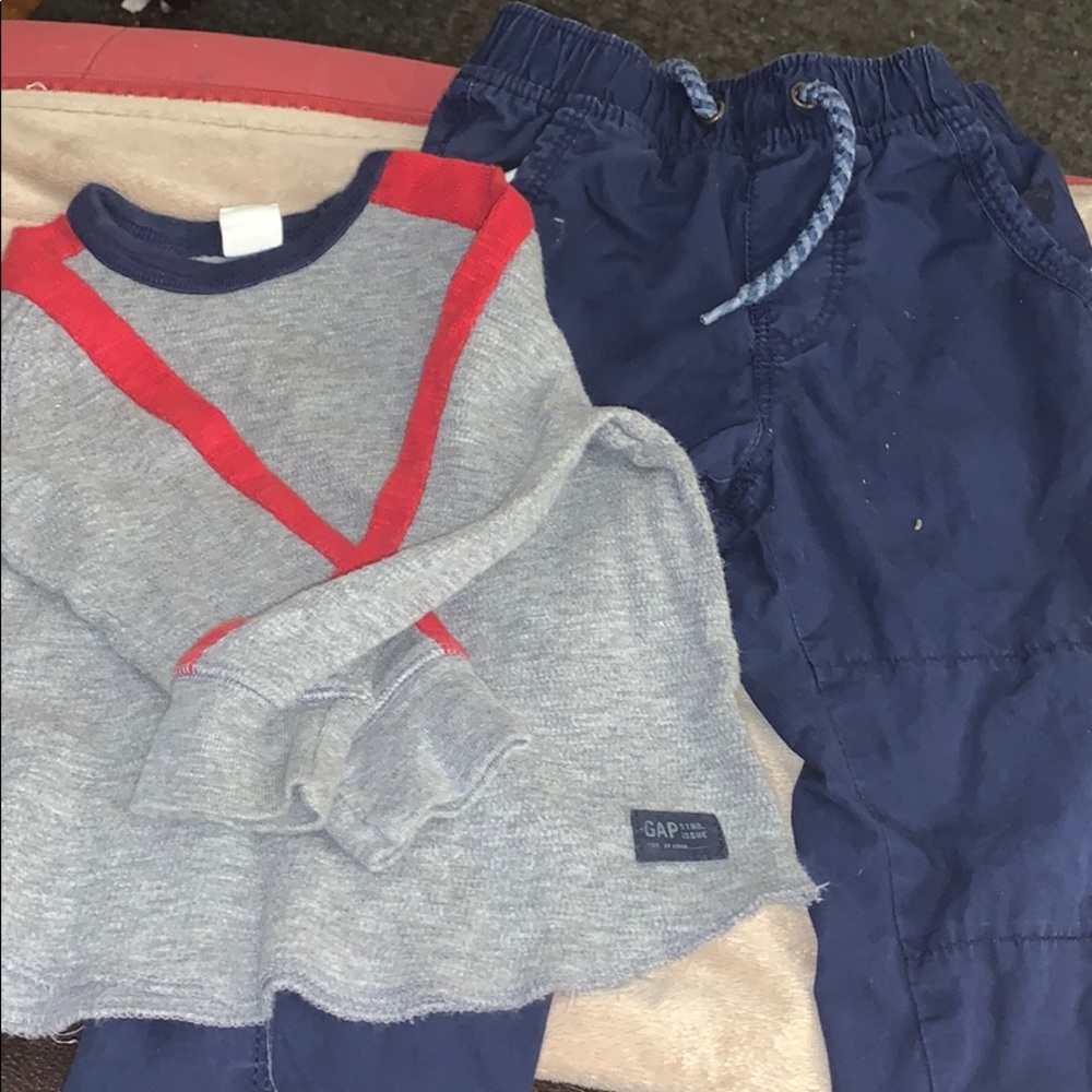 2 for $25. 2 piece gap set